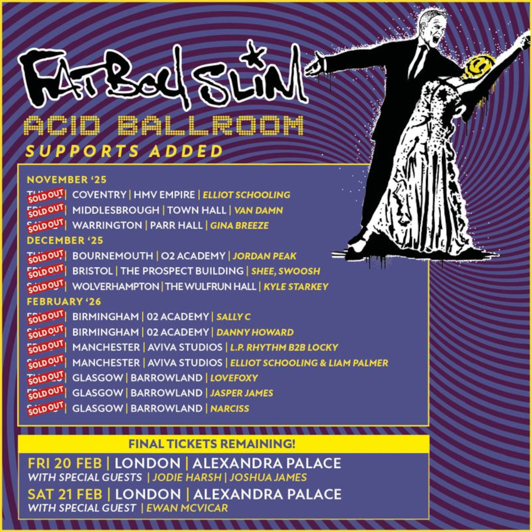 FATBOY SLIM