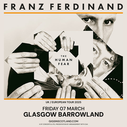 FRANZ FERDINAND