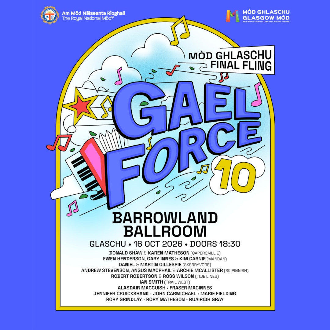 GAEL FORCE 10