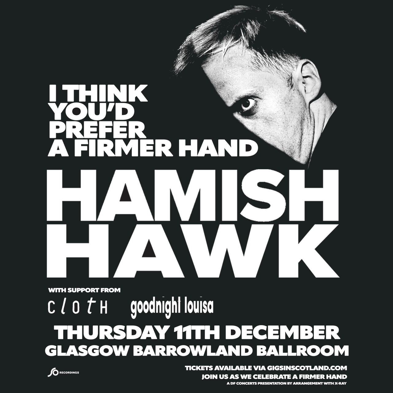 HAMISH HAWK