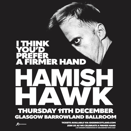 HAMISH HAWK