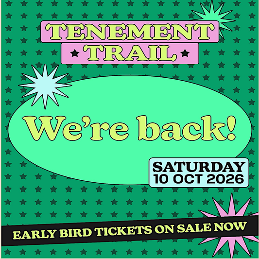 TENEMENT TRAIL 2026