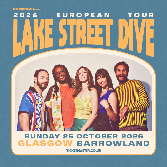 LAKE STREET DIVE