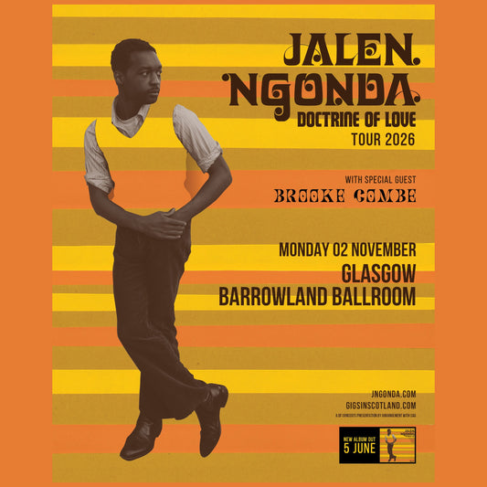 JALEN NGONDA