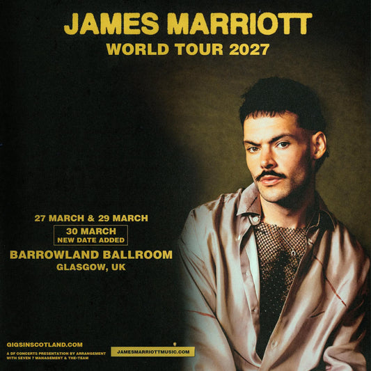 JAMES MARRIOTT