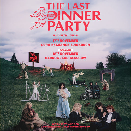 THE LAST DINNER PARTY