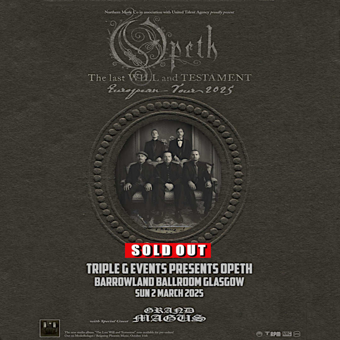 OPETH