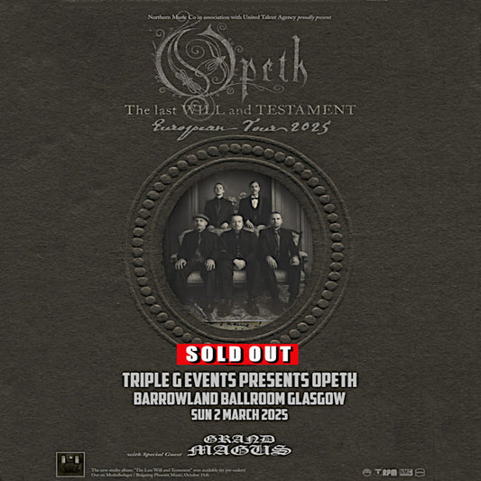 OPETH