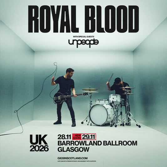 ROYAL BLOOD