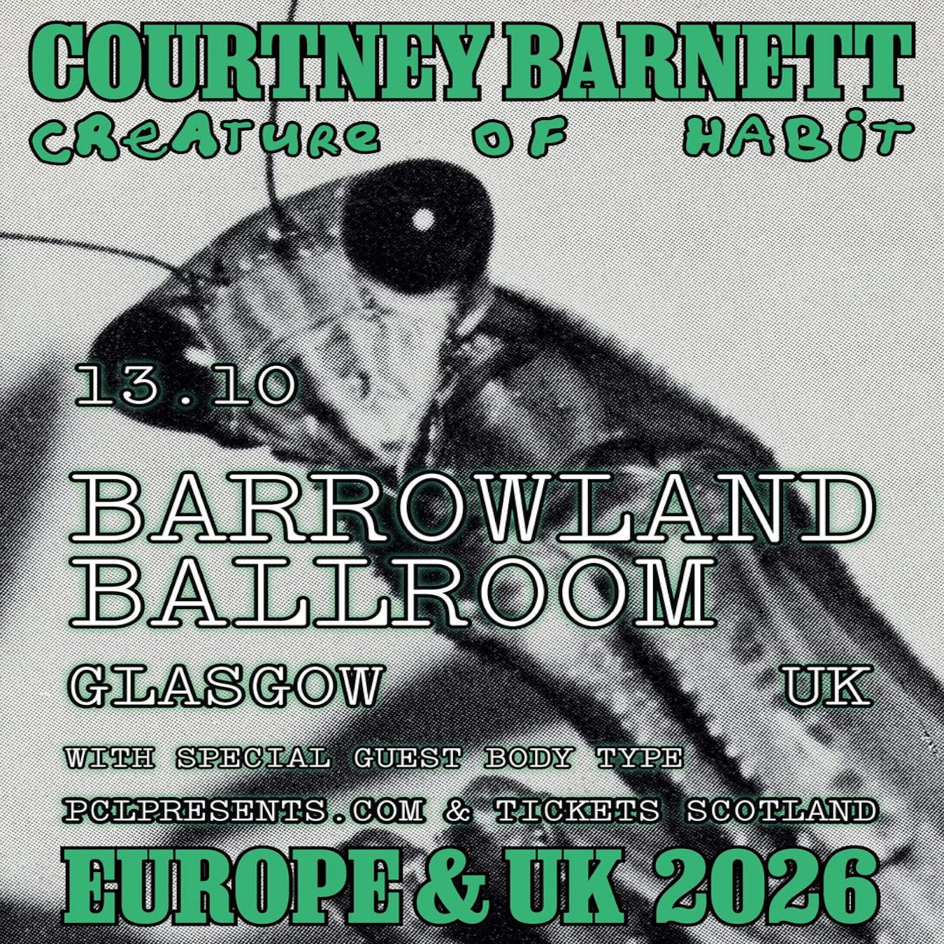 COURTNEY BARNETT