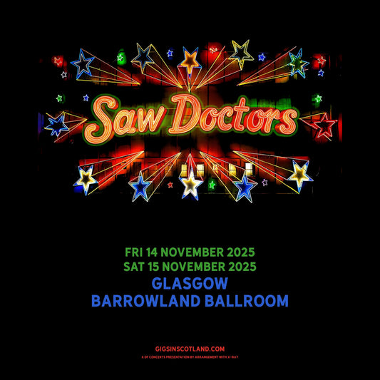 THE SAW DOCTORS