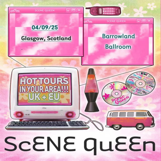 SCENE QUEEN