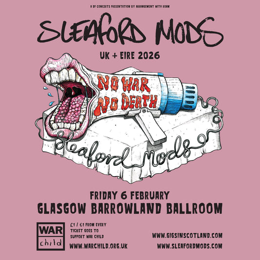SLEAFORD MODS