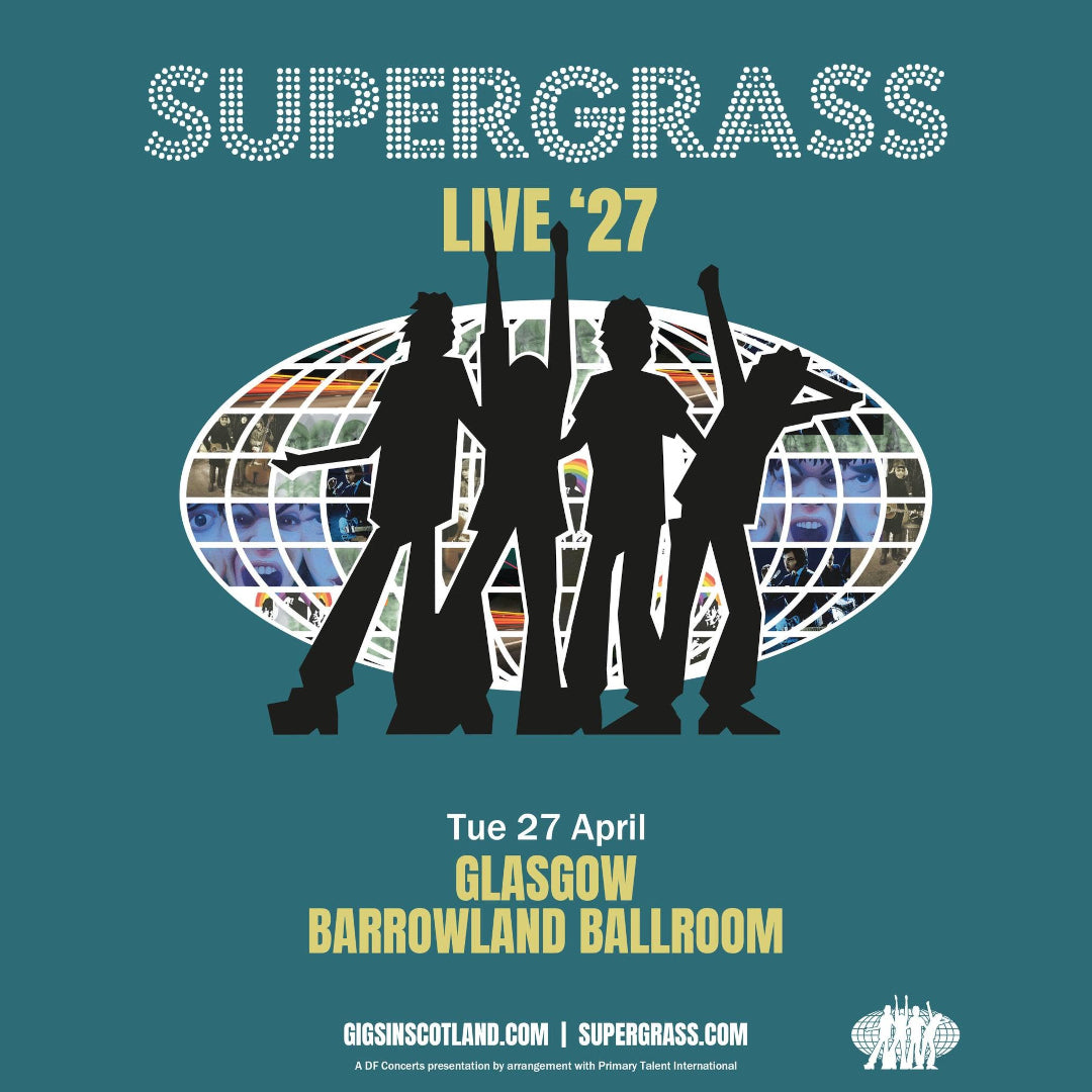 SUPERGRASS