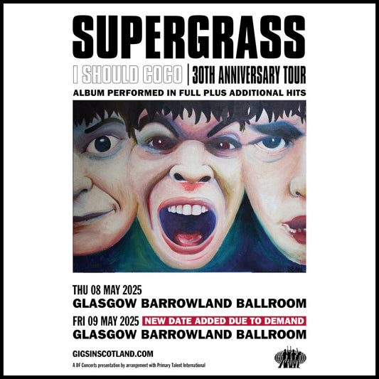 SUPERGRASS