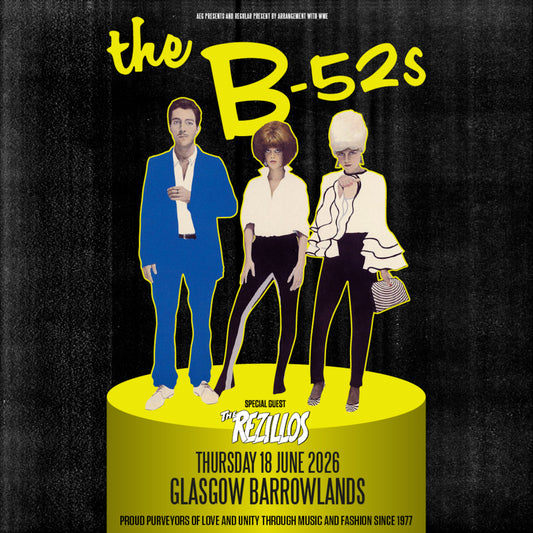 THE B-52's