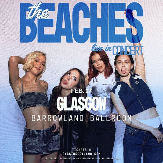 THE BEACHES