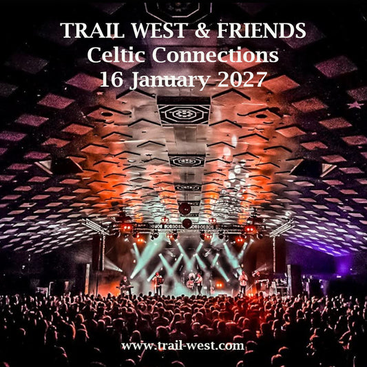 TRAIL WEST & KIRSTEEN HARVEY